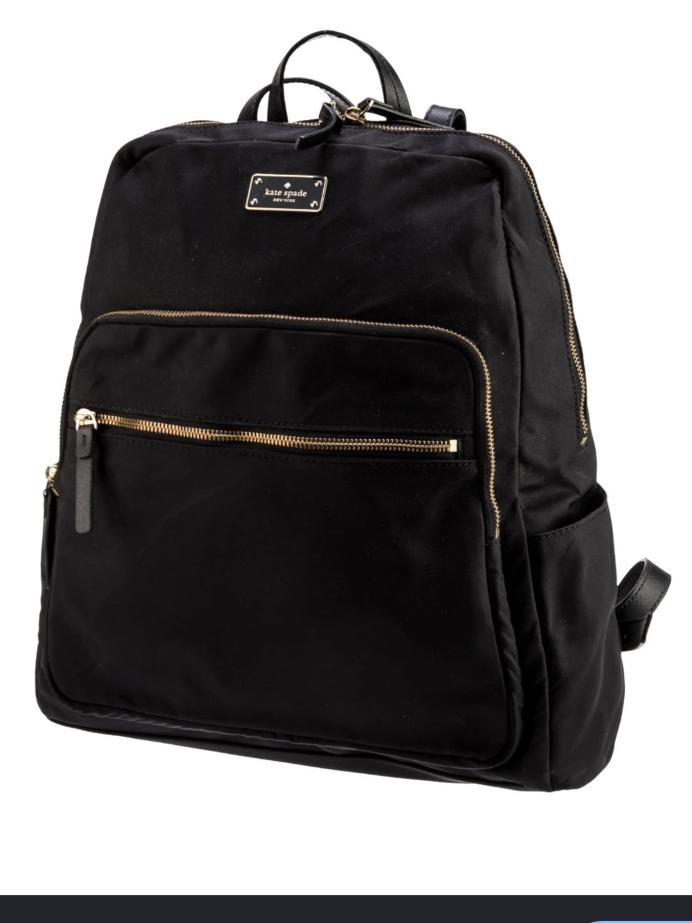 Kate Spade Nylon Backpack